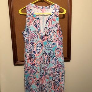 Beautiful Lilly Pulitzer cotton dress!